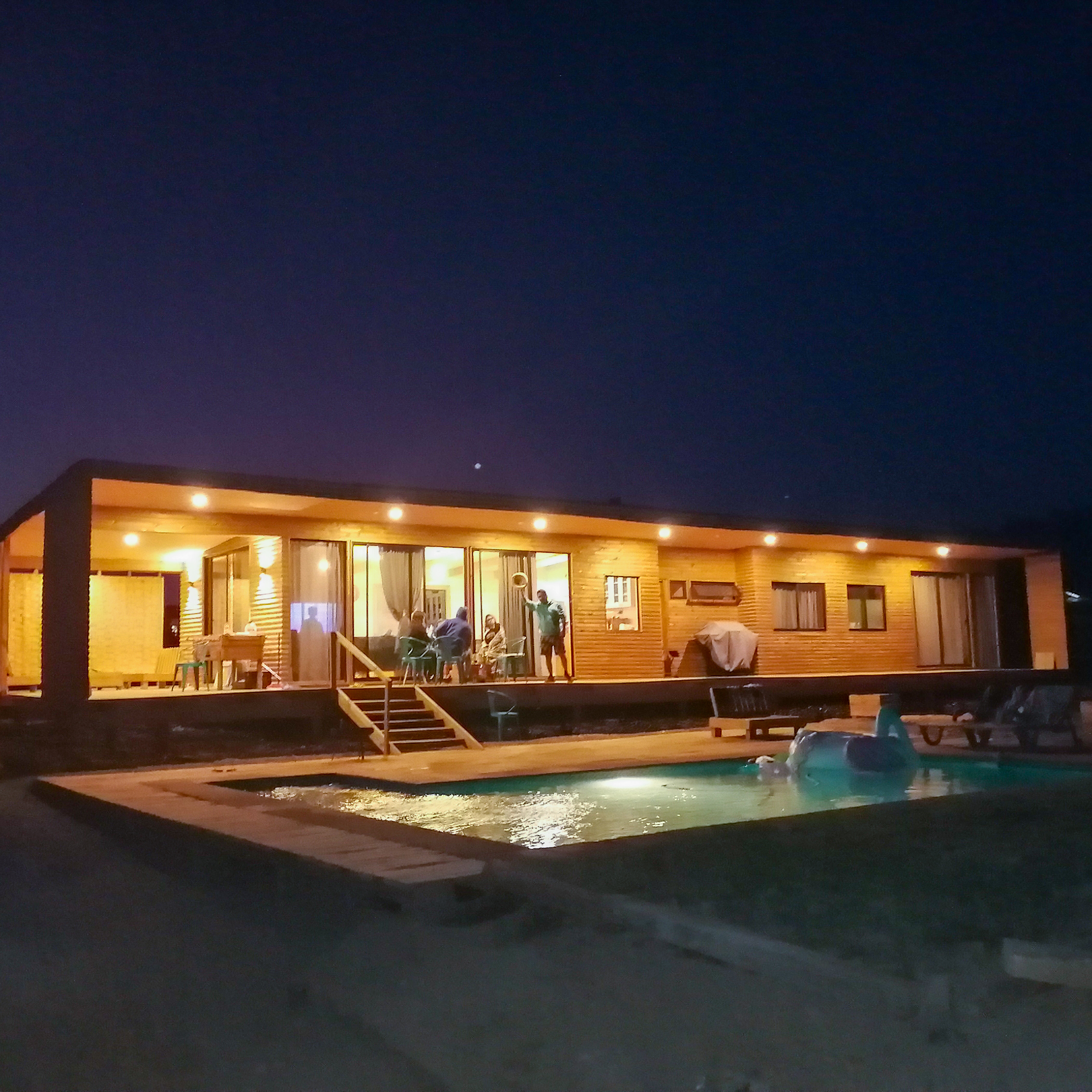 Proyecto Residencial